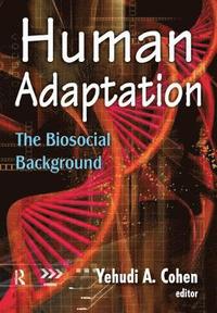bokomslag Human Adaptation