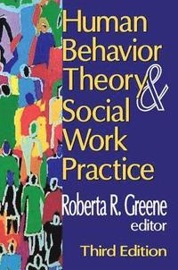 bokomslag Human Behavior Theory and Social Work Practice