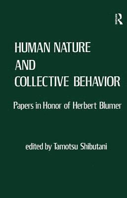 Human Nature and Collective Behavior 1