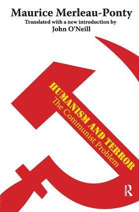 Maurice Merleau-Ponty, Ithiel De Sola Pool - Humanism and Terror, Inbunden