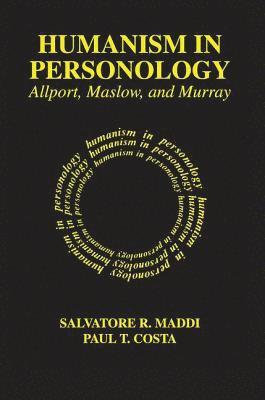 Humanism in Personology 1