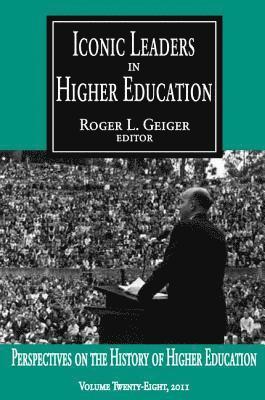 Iconic Leaders in Higher Education 1