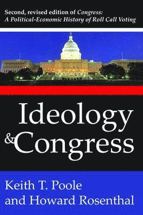 bokomslag Ideology and Congress