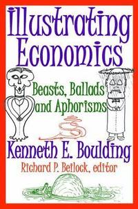 bokomslag Illustrating Economics