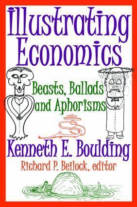 Kenneth E. Boulding - Illustrating Economics, Inbunden