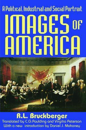 R.L. Bruckberger, R.L. Bruckberger - Images of America, Inbunden