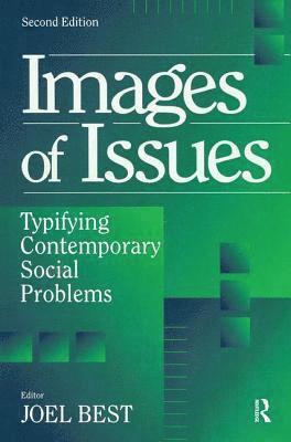 Joel Best - Images of Issues, Inbunden