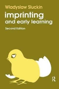 bokomslag Imprinting and Early Learning