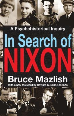 bokomslag In Search of Nixon