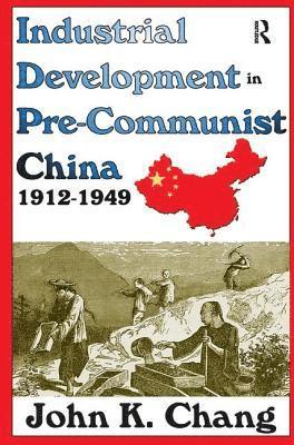 Industrial Development in Pre-Communist China 1