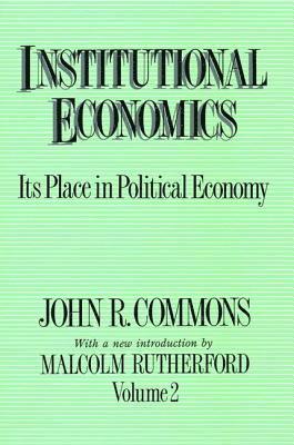 Institutional Economics 1