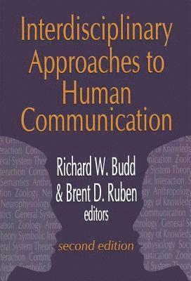 bokomslag Interdisciplinary Approaches to Human Communication