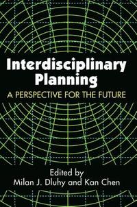 bokomslag Interdisciplinary Planning
