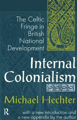 bokomslag Internal Colonialism