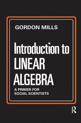 Introduction to Linear Algebra 1