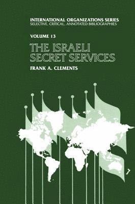 Israeli Secret Services 1