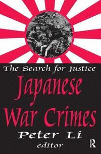 bokomslag Japanese War Crimes