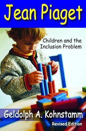 Robert Perrucci - Jean Piaget, Inbunden