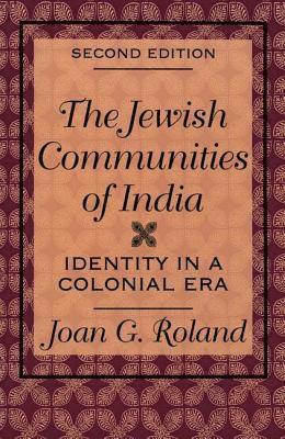 bokomslag Jewish Communities of India