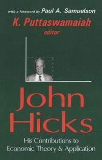 bokomslag John Hicks