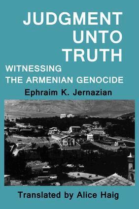 Milton Konvitz - Judgment Unto Truth, Inbunden