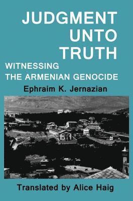 Judgment Unto Truth