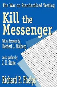 bokomslag Kill the Messenger