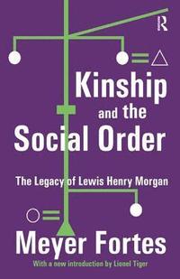 bokomslag Kinship and the Social Order