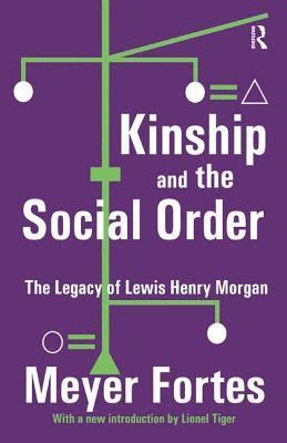 bokomslag Kinship and the Social Order