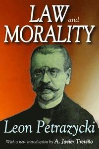 bokomslag Law and Morality