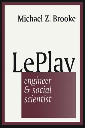 Michael Brooke - Le Play, Inbunden