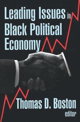 bokomslag Leading Issues in Black Political Economy