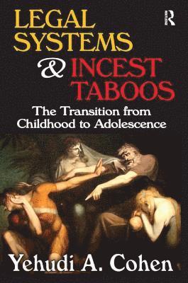 Legal Systems and Incest Taboos 1