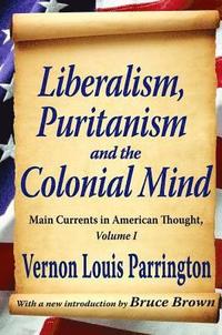 bokomslag Liberalism, Puritanism and the Colonial Mind