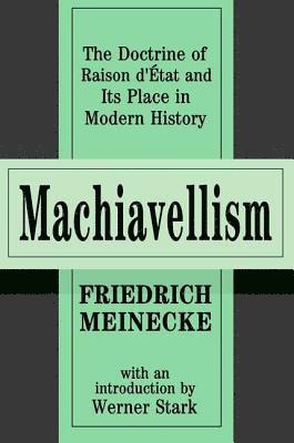 Machiavellism 1