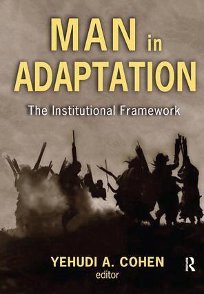 Yehudi A. Cohen, Yehudi A. Cohen - Man in Adaptation, Inbunden