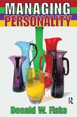 Managing Personality 1