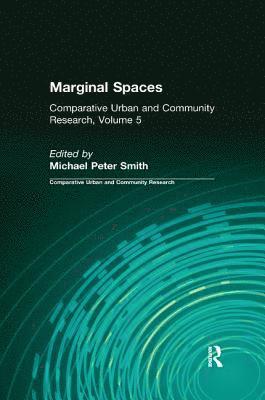 Marginal Spaces