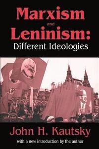 bokomslag Marxism and Leninism