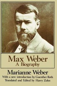 bokomslag Max Weber