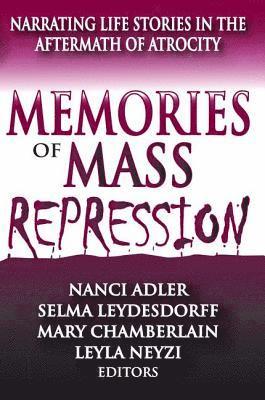 Memories of Mass Repression 1