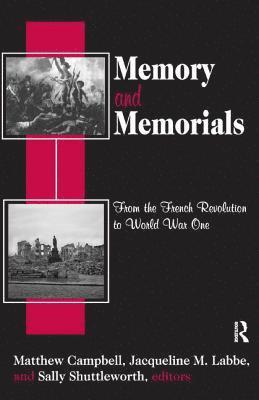 Memory and Memorials 1