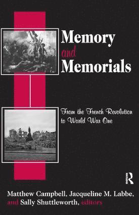 Memory and Memorials
