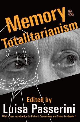 Memory and Totalitarianism 1