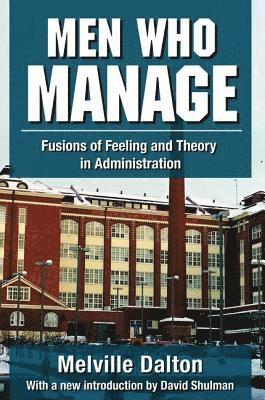 bokomslag Men Who Manage