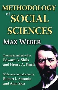 bokomslag Methodology of Social Sciences