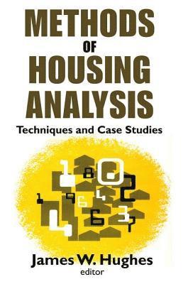 A. James Gregor, James Hughes - Methods of Housing Analysis, Inbunden
