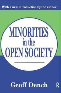 bokomslag Minorities in an Open Society