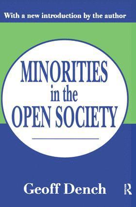 Minorities in an Open Society 1