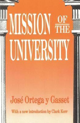 Mission of the University 1